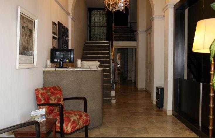 Hotel Imperial メンドーサ エクステリア 写真