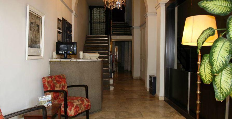 Hotel Imperial メンドーサ エクステリア 写真