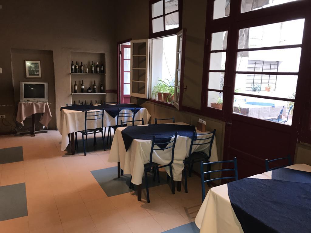 Hotel Imperial メンドーサ エクステリア 写真